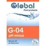G-04 Ph Minus Σκόνη 25kg