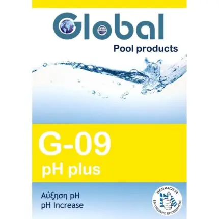 G-09 Ph Plus Σκόνη 10kg
