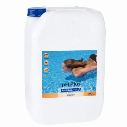 Ph Plus 25lt