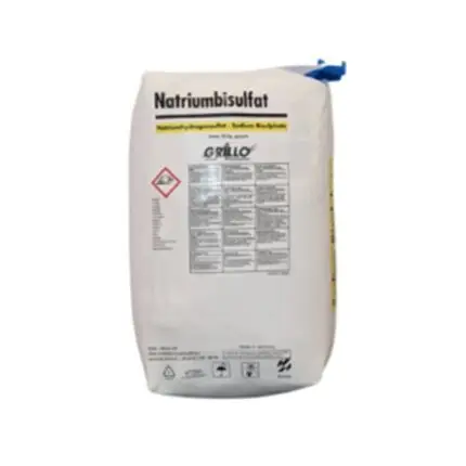 Σόδα Διτανθρακική Σακί 25kg (ph+)